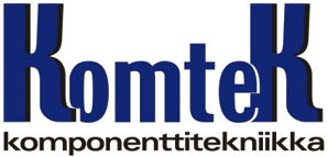 Komtek Oy-logo